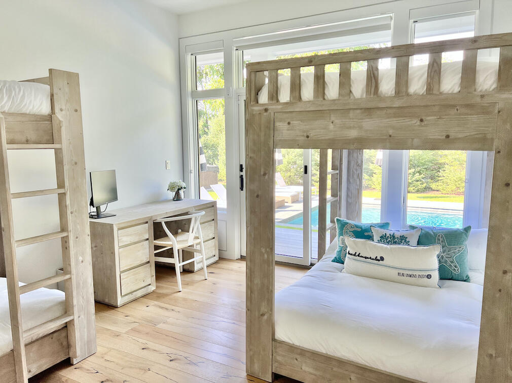 Kids Bunk Bedroom
